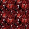 Halloween Vampires 100% Cotton 1 yard Precut Fabric Bundles, 5 pieces